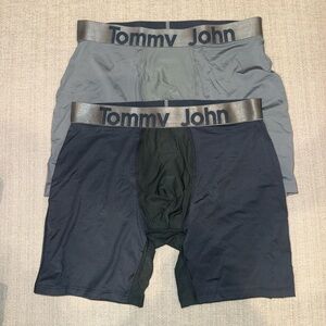 Tommy John Boxer Brief Set of 2